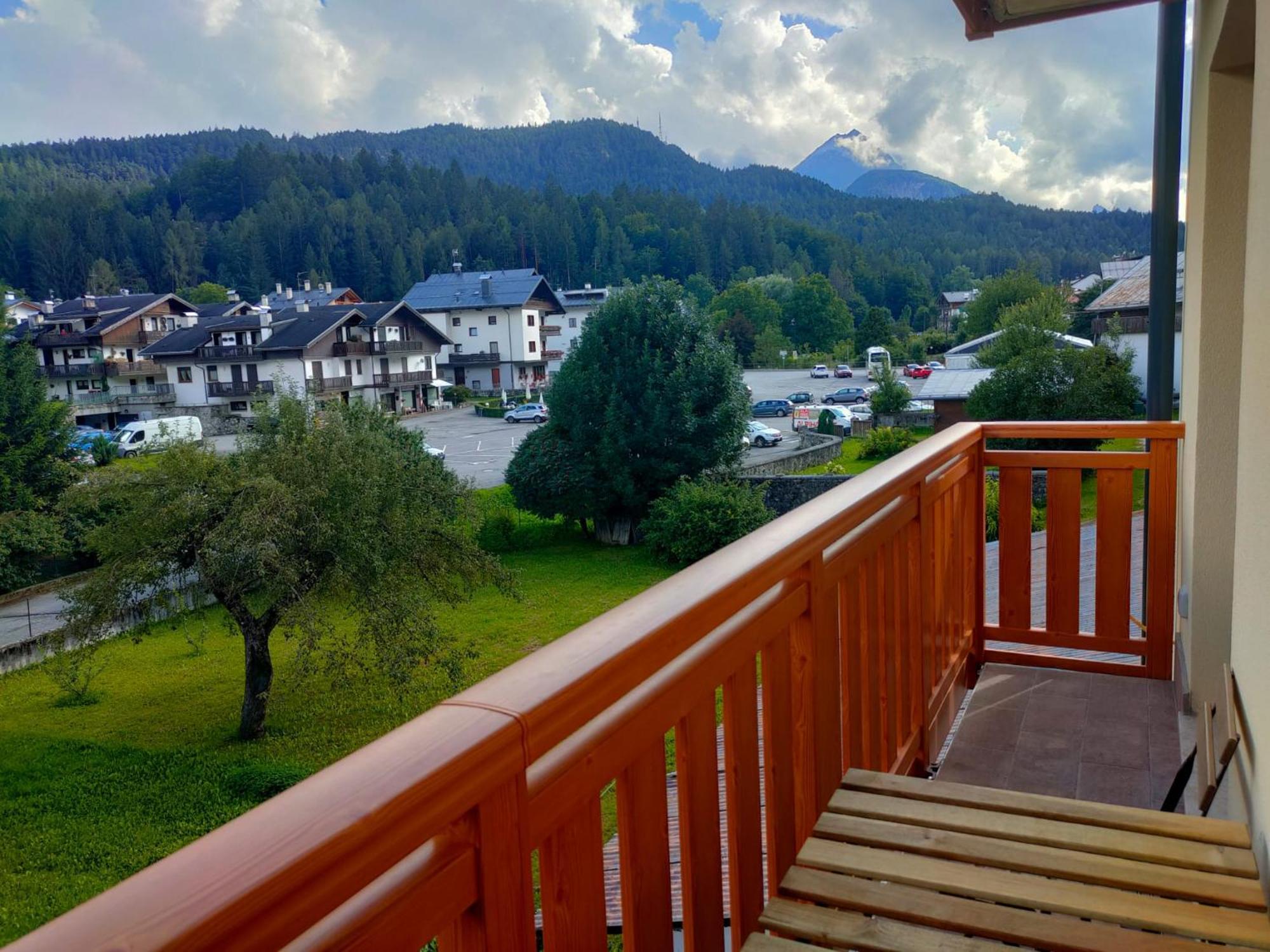 Ciasa De Le Nene - Dolomiti Guesthouse Pieve di Cadore Luaran gambar