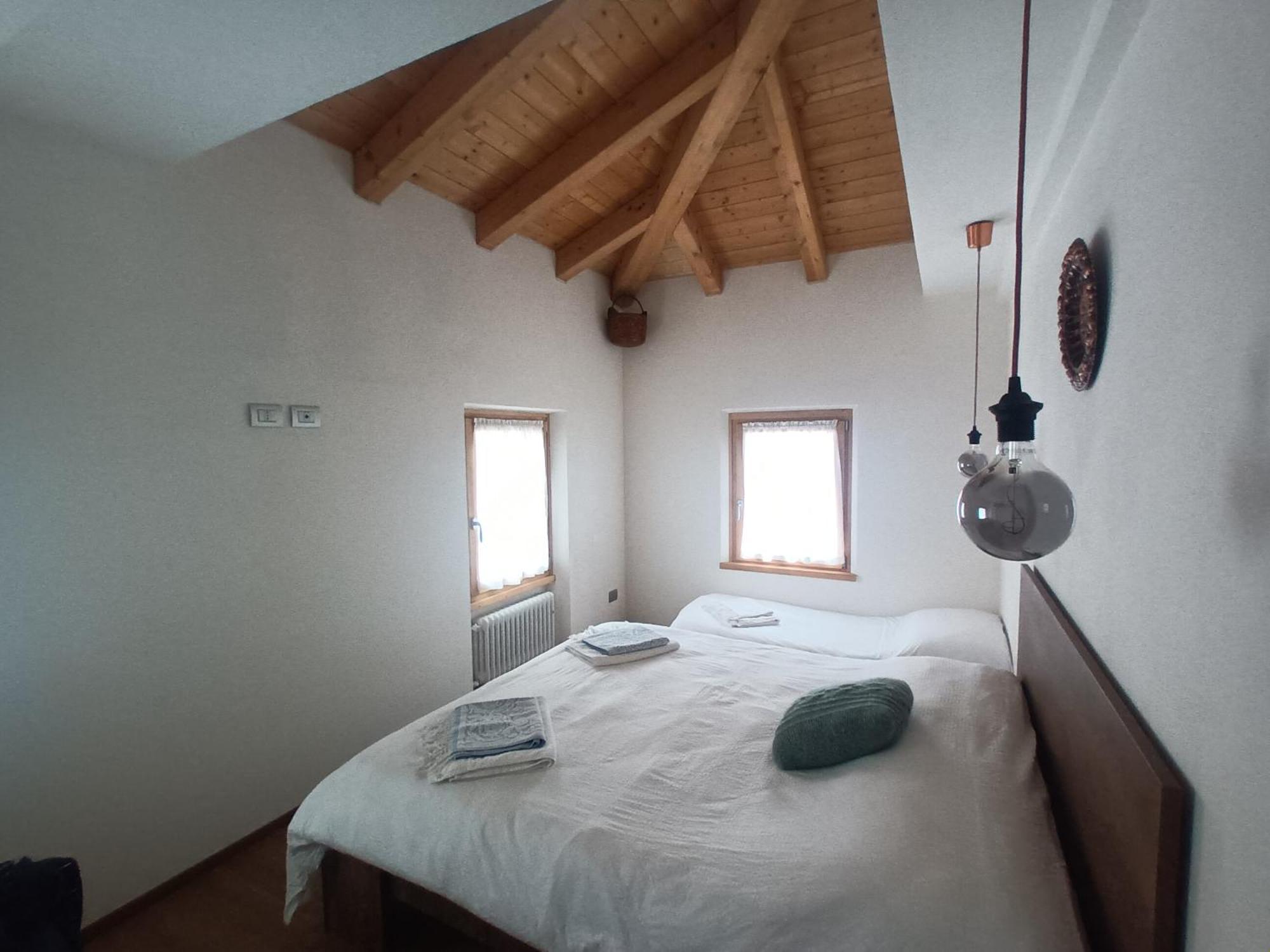 Ciasa De Le Nene - Dolomiti Guesthouse Pieve di Cadore Luaran gambar