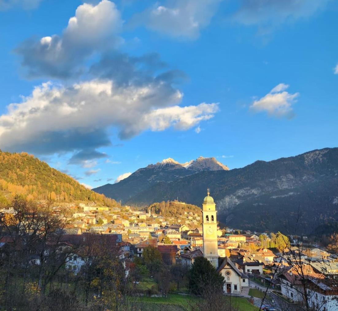 Ciasa De Le Nene - Dolomiti Guesthouse Pieve di Cadore Luaran gambar