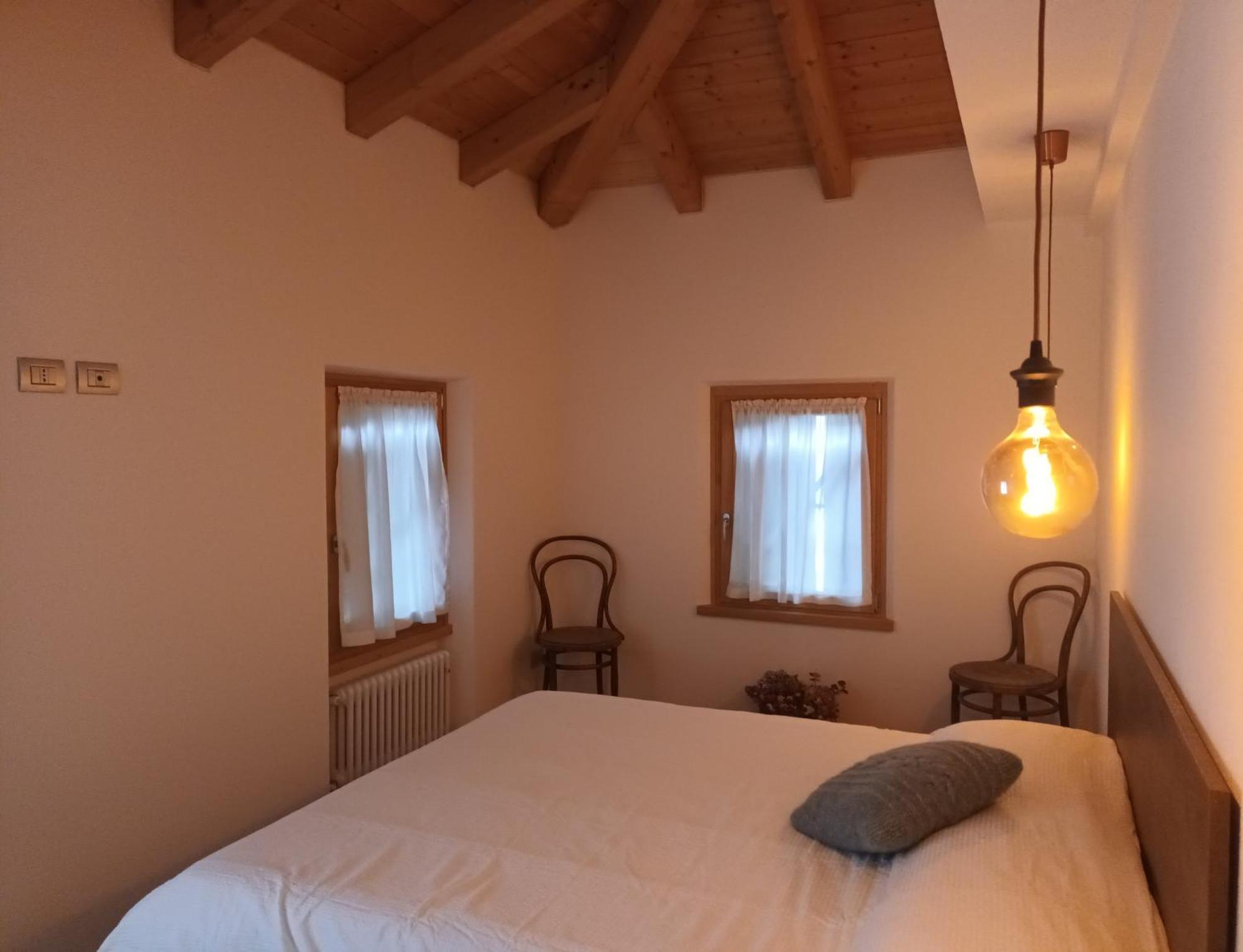 Ciasa De Le Nene - Dolomiti Guesthouse Pieve di Cadore Luaran gambar