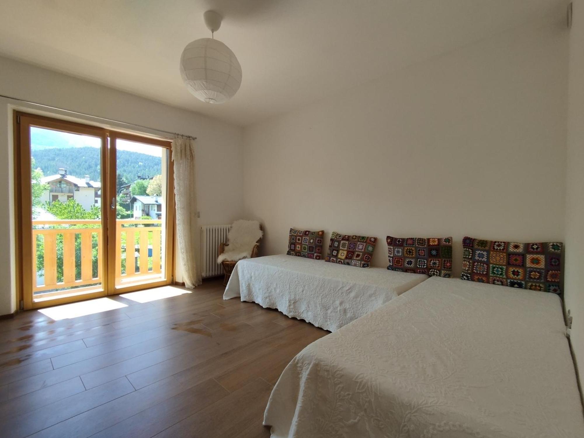 Ciasa De Le Nene - Dolomiti Guesthouse Pieve di Cadore Luaran gambar